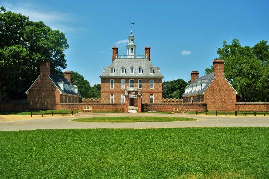Colonial Williamsburg